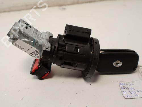 Used Ignition barrel Ignition barrel RENAULT KANGOO / GRAND KANGOO II (KW0/1_) 1.5 dCi 110 (KW06, KW12) (110 hp) 34409412 34409412