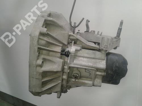 Gearbox RENAULT CLIO II (BB_, CB_) 1.5 dCi (BB3N, CB3N) | BP8978114M3 