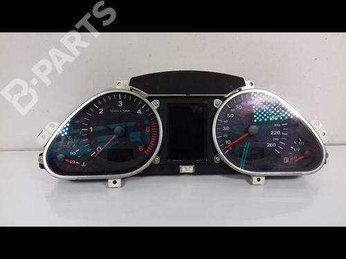 Used Instrument cluster AUDI A6 C6 (4F2) 3.0 TDI quattro (225 hp) 9001567