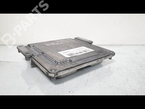 Engine control unit (ECU) CITROËN XSARA PICASSO (N68) 2.0 HDi | BP12117126M57 