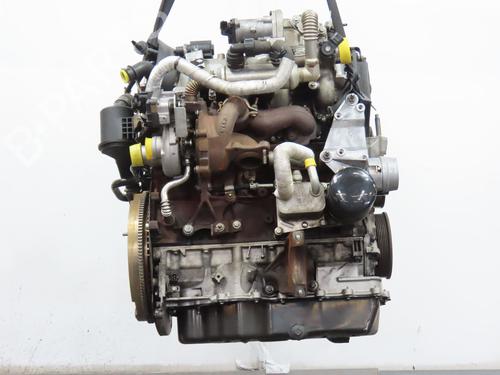 Motor FORD TRANSIT CONNECT (P65_, P70_, P80_) 1.8 TDCi (90 hp) 29196232