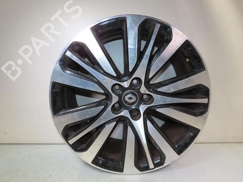 Used Rim RENAULT ESPACE V (JR_) 1.6 dCi 160 (160 hp) 30951790