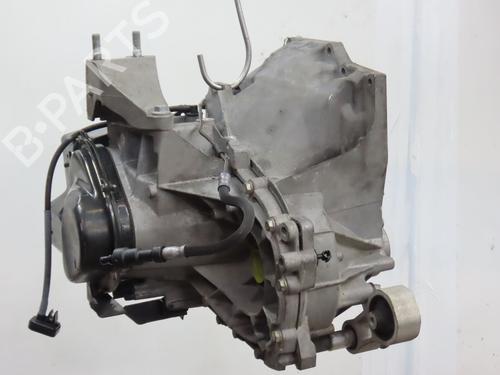 Used Gearbox FORD FIESTA VI (CB1, CCN) 1.5 TDCi (75 hp) 20229203