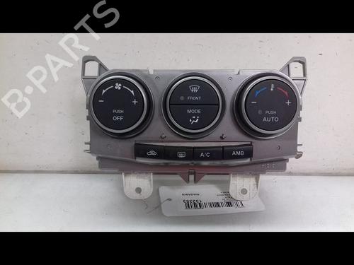 Climate control MAZDA 5 (CR) 2.0 CD (CR19) | BP15089574I5