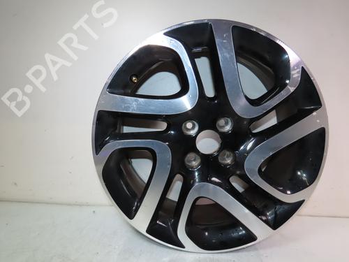 Fælk RENAULT CAPTUR I (J5_, H5_) 1.5 dCi 110 (110 hp) 30951927