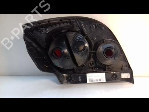 Left taillight CHEVROLET AVEO Hatchback (T300) 1.3 D | BP12823234C34 