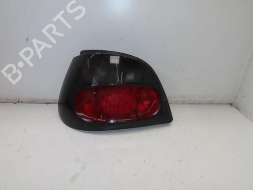 Used Left taillight RENAULT MEGANE I (BA0/1_) 1.9 D Eco (BA0A, BA0U, BA0R) (64 hp) 30954897