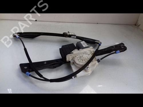Used Front left window mechanism SEAT CORDOBA (6L2) 1.9 TDI (100 hp) 8989004