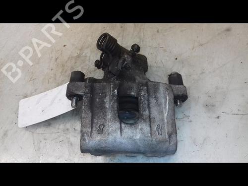 Used Left rear brake caliper MAZDA 3 (BL) 2.2 MZR CD (BL10) (185 hp) 14891696