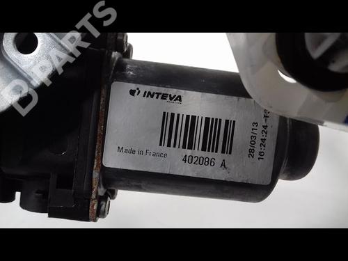 Front right window mechanism RENAULT KANGOO Express (FW0/1_) 1.5 dCi 75 (FW07, FW10, FW04) | BP8994887C23 