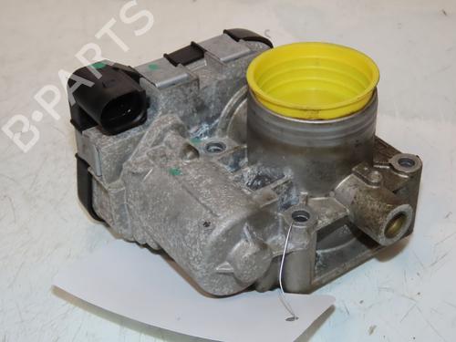 Used Throttle body Throttle body FIAT PANDA (169_) 1.2 (169AXF2A, 169AXF1A) (69 hp) 21800154 21800154