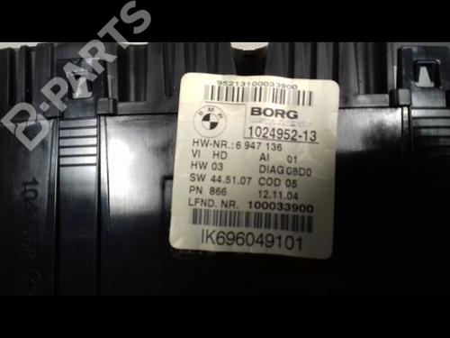 Instrument cluster BMW 1 (E87) 118 d | BP8990053C47 