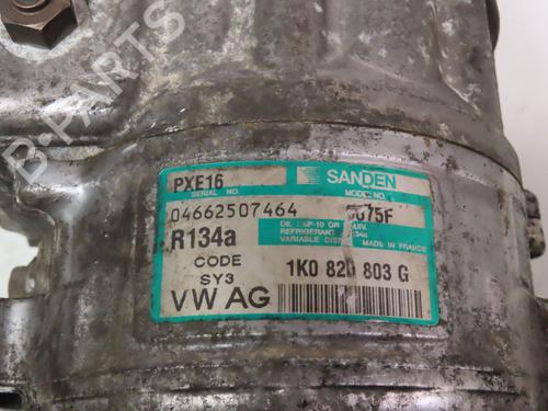 AC compressor SEAT ALTEA (5P1) 1.9 TDI | BP22213804M34 