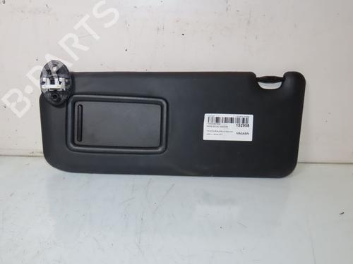Used Left sun visor TOYOTA RAV 4 IV (_A4_) 2.5 Hybrid (AVA42_) (197 hp) 30954387