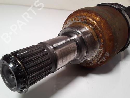 Used Right front driveshaft FIAT PANDA (312_, 319_) 1.2 (312PXA1A) (69 hp) 8999934