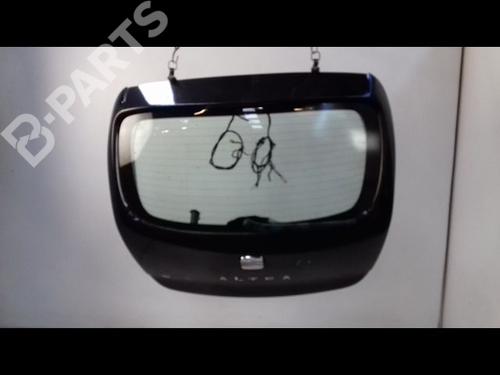 Used Tailgate SEAT ALTEA (5P1) 2.0 TDI 16V (140 hp) 8985760