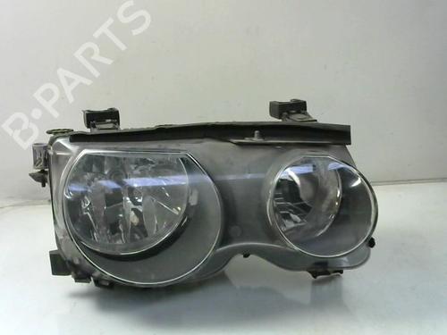 Used Right headlight BMW 3 Compact (E46) 318 td (115 hp) 23153204