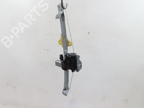 Used Front right window mechanism RENAULT CLIO IV (BH_) 1.5 dCi 75 (75 hp) 20243630