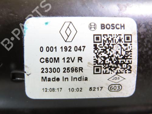Starter DACIA SANDERO II 1.0 SCe 75 (B8JC, B8JD, B8NC) | BP27666031M8 