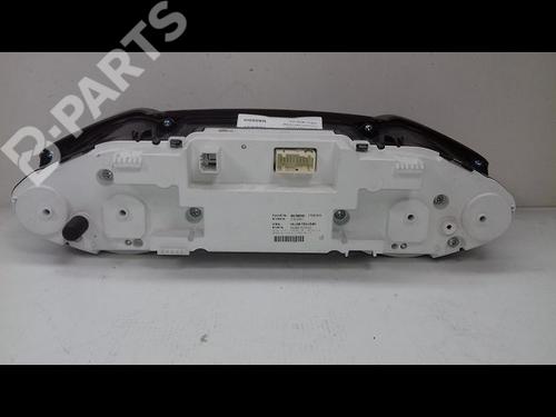 Instrument cluster PEUGEOT 308 II (LB_, LP_, LW_, LH_, L3_) 1.6 HDi / BlueHDi 115 | BP8997090C47 