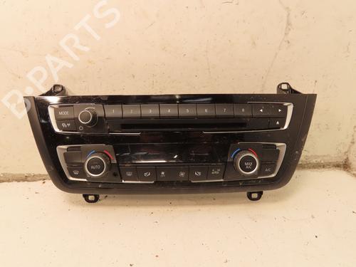 Used Climate control BMW 4 Coupe (F32, F82) M4 Competition (450 hp) 31151784