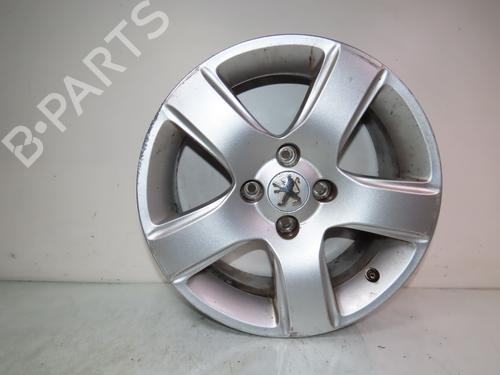 Used Rim PEUGEOT 3008 I MPV (0U_) 1.6 HDi (112 hp) 30951757