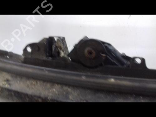 Tailgate VW TOUAREG (7LA, 7L6, 7L7) 2.5 R5 TDI | BP15745608C6 