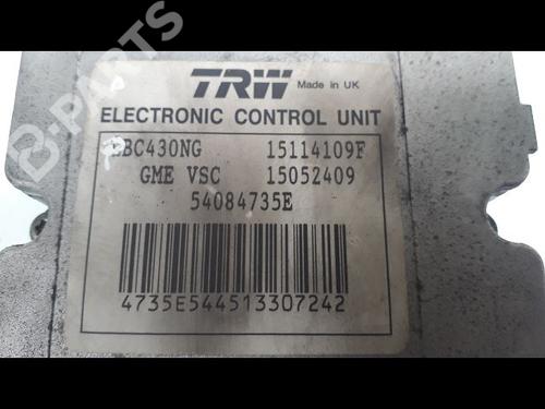 ABS pump SAAB 9-3 (YS3F, E79, D79, D75) 1.9 TiD | BP10510281M43 