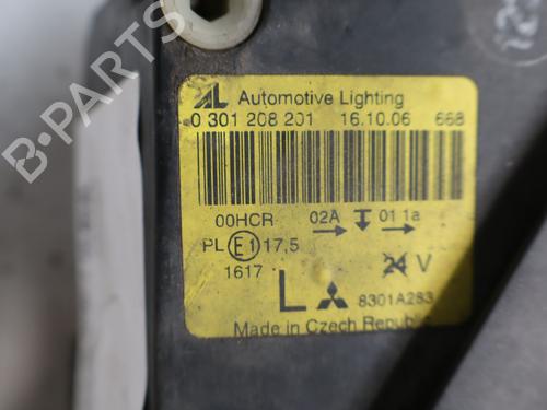 Used Left headlight Left headlight 36849615 36849615