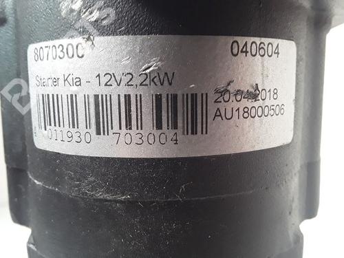Starter KIA CARNIVAL II (GQ) 2.9 CRDi | BP8995440M8 