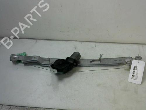 Used Front right window mechanism RENAULT SCÉNIC II (JM0/1_) 1.5 dCi (JM02, JM13) (101 hp) 23151989