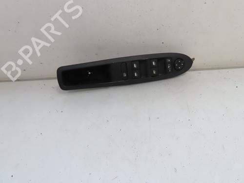 Used Left front window switch Left front window switch CITROËN C4 II (NC_) 1.6 HDi 90 (92 hp) 22525146 22525146