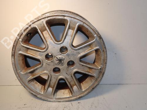 Used Rim Rim PEUGEOT 1007 (KM_) 1.4 (75 hp) 33478796 33478796