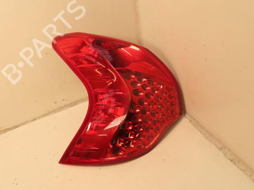 Used Left taillight PEUGEOT 3008 I MPV (0U_) 1.6 HDi (109 hp) 30955016