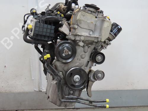 Engine AUDI A1 (8X1, 8XK) 1.4 TFSI | BP27373112M1 - Image 5