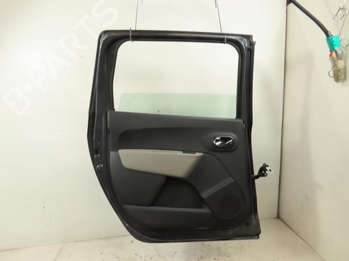 Dør venstre bagtil DACIA LODGY (JS_) 1.5 dCi (JSMC, JSAF) | BP25586491C4 - Image 2