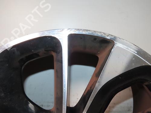 Rim RENAULT SCÉNIC III (JZ0/1_) 1.6 dCi (JZ00, JZ12) | BP30651571C45