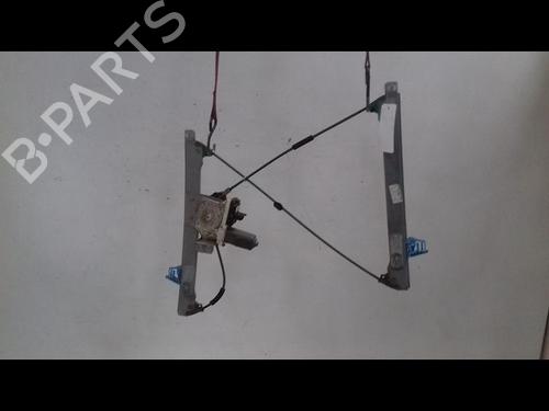 Used Front right window mechanism CITROËN C2 (JM_) 1.1 (60 hp) 9004025