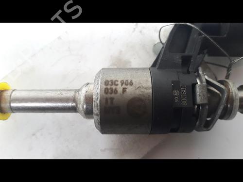 Used Injector VW GOLF V (1K1) 1.4 TSI (122 hp) 10863011