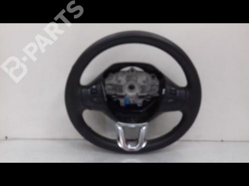 Used Steering wheel PEUGEOT 2008 I (CU_) 1.2 THP 130 / PureTech 130 (130 hp) 8987015