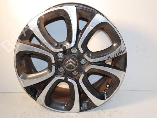 Fælk CITROËN BERLINGO (ER_, EC_) 1.2 PureTech 130 (131 hp) 32820899