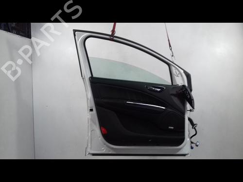 Left front door LANCIA DELTA III (844_) 1.9 D Multijet (844.AXE1A) | BP10486545C2