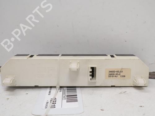 Used Display monitor Display monitor SUZUKI GRAND VITARA II (JT, TE, TD) 1.9 DDiS All-wheel Drive (JT419, TD44, JB419WD, JB419XD,... (129 hp) 40111287 40111287