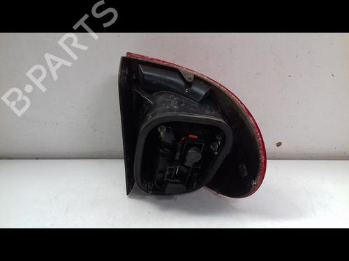 Used Right taillight RENAULT MEGANE I Classic (LA0/1_) 1.6 16V (LA00, LA04, LA0B, LA11, LA16, LA19, LA1J, LA1K,... (107 hp) 23153412