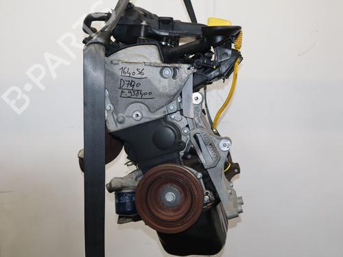 Engine RENAULT CLIO III (BR0/1, CR0/1) 1.2 16V (BR02, BR0J, BR11, CR02, CR0J, CR11) | BP38428547M1 - Image 2