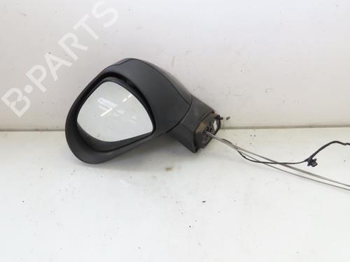 Used Left mirror PEUGEOT 207 (WA_, WC_) 1.4 HDi (68 hp) 21180649
