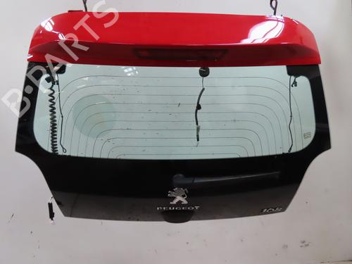 Tailgate PEUGEOT 108 1.2 | BP25705939C6