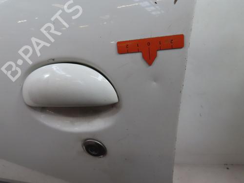 Used Left front door CITROËN C1 (PM_, PN_) 1.0 (68 hp) 17085964