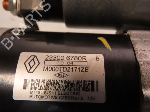 Used Starter Starter DACIA SANDERO II 1.0 SCe 75 (B8JC, B8JD, B8NC) (73 hp) 18477231 18477231