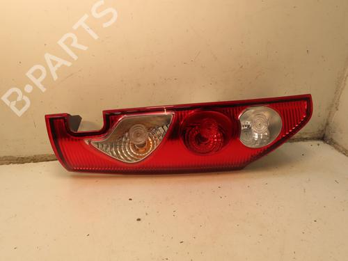 Used Left taillight Left taillight RENAULT KANGOO / GRAND KANGOO II (KW0/1_) 1.5 dCi 110 (KW0C, KW0H) (110 hp) 33137938 33137938